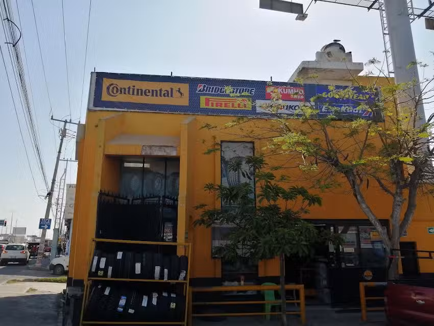 Llantas Contillan