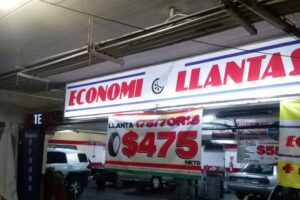 Llantas Coyoacan