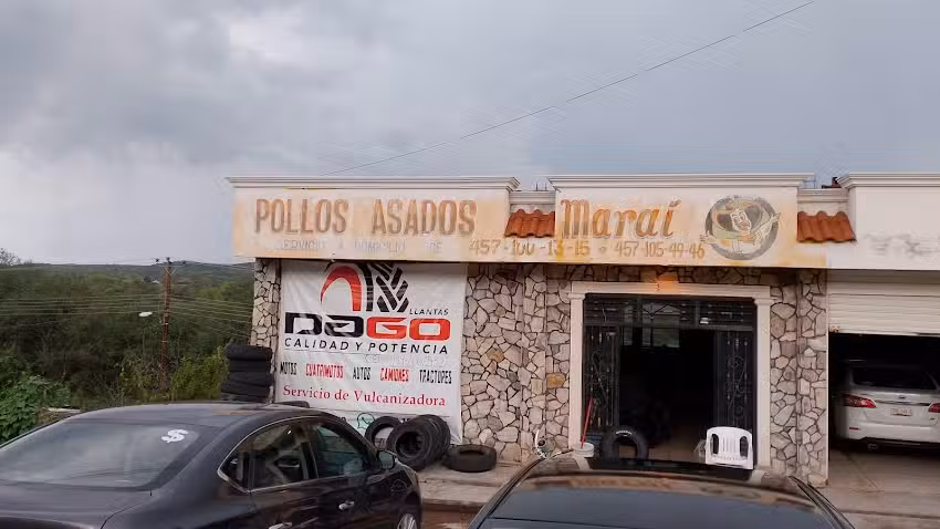Llantas DAGO