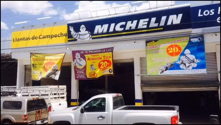 Llantas De Campeche