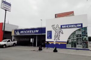 Llantas de Coahuila