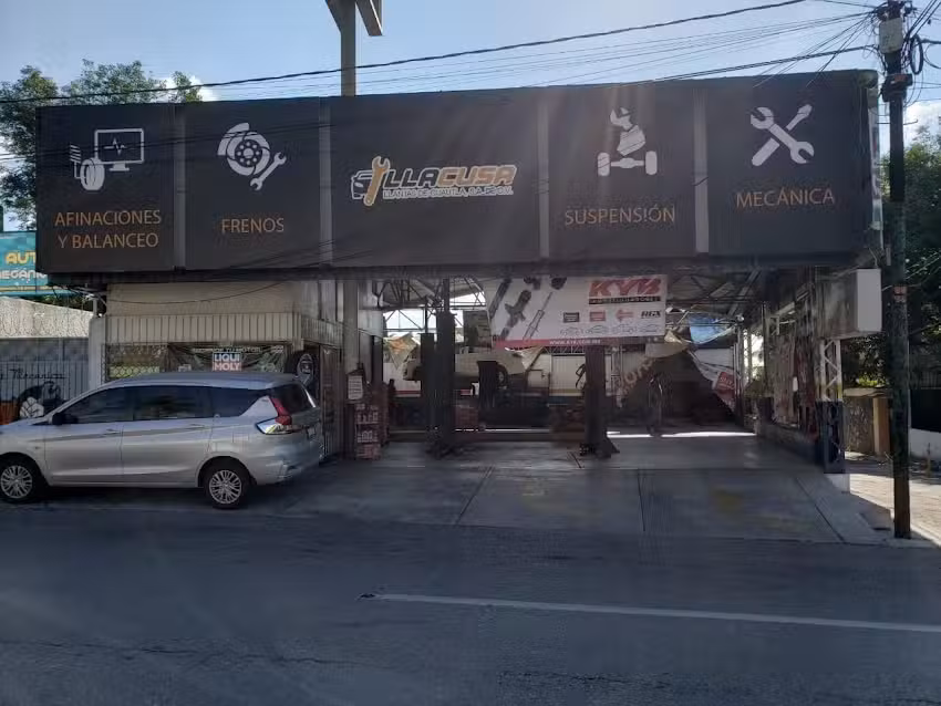 Llantas de Cuautla