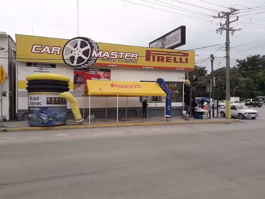 Llantas de la Huasteca Pirelli