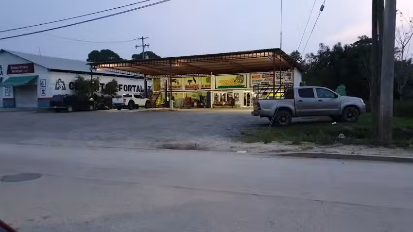 Llantas De Las Choapas