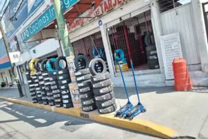 LLANTAS DE MAYOREO MULTIMARCAS