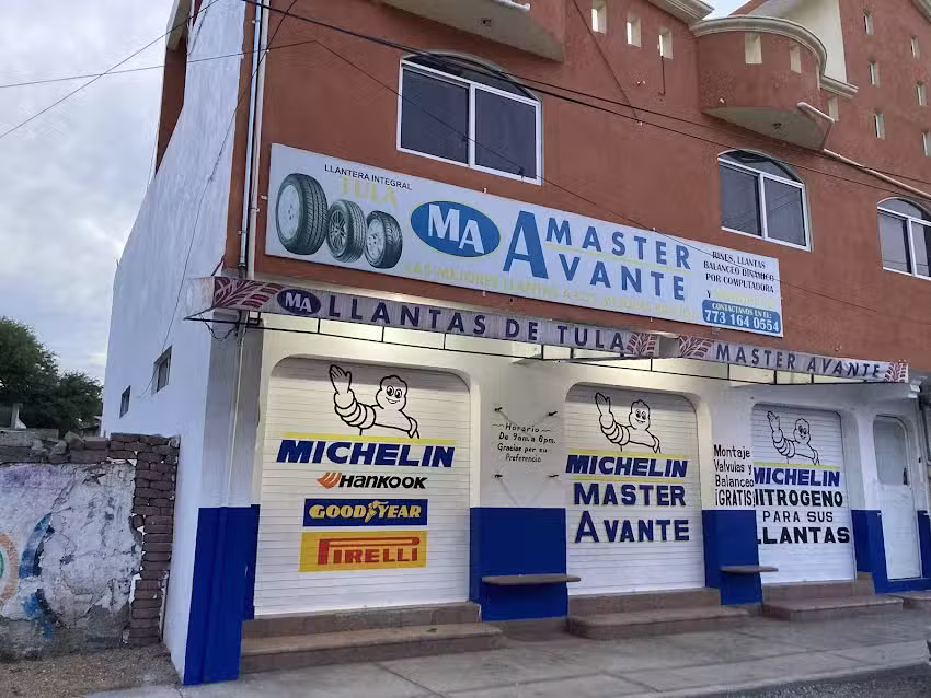 Llantas De Tula
