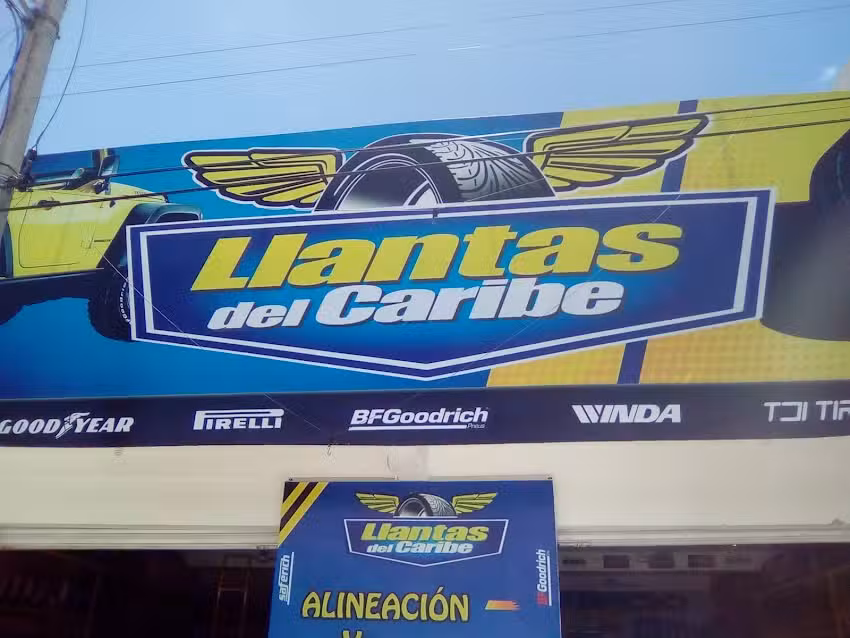 Llantas Del Caribe