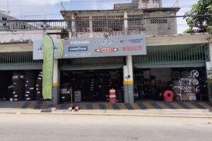 Llantas del Pacifico La Sabana