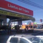 Llantas del Tropico