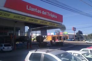 Llantas del Tropico