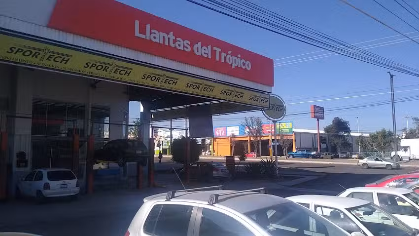 Llantas del Tropico