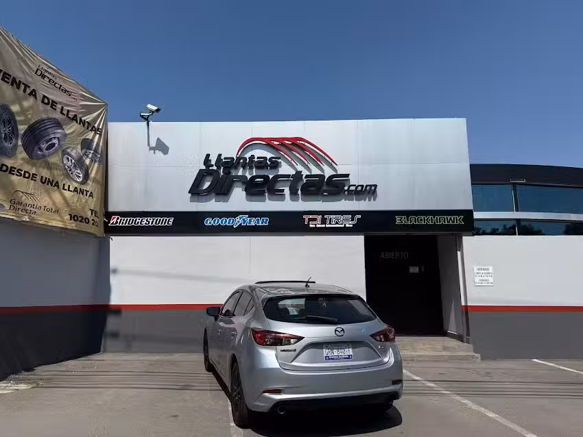 LLANTAS DIRECTAS