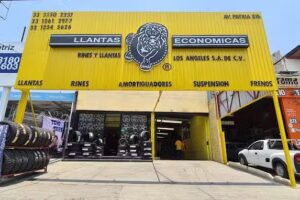 Llantas Ecónomicas