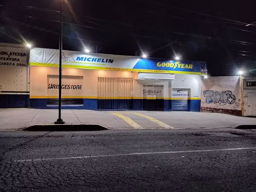 Llantas Econ&oacute;micas