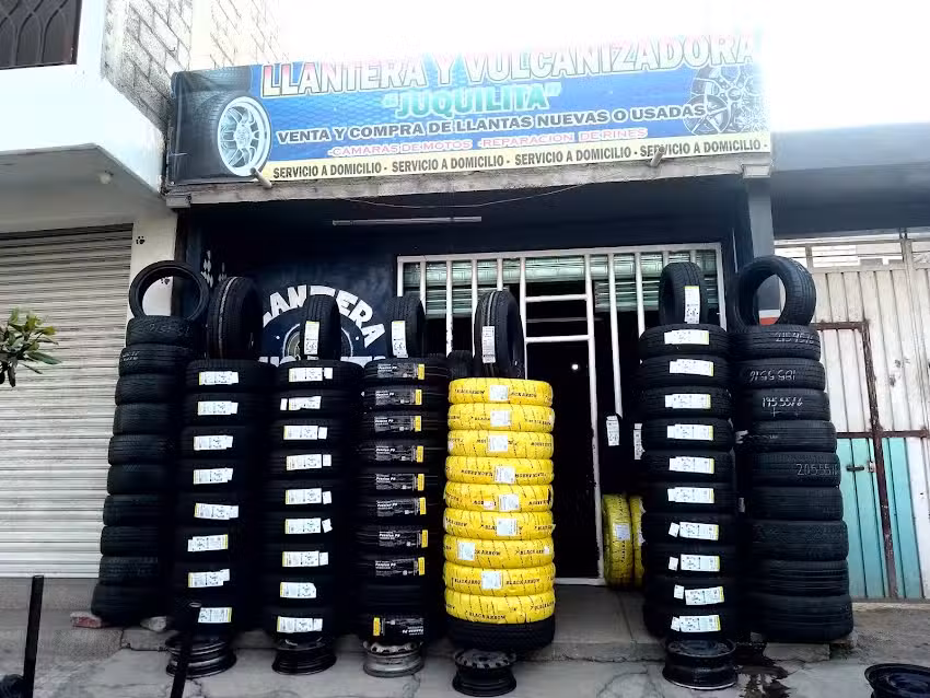 Llantas econ&oacute;micas