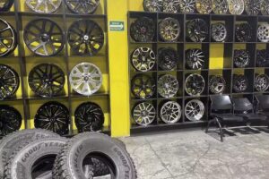 Llantas Económicas – Boutique