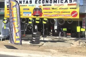 Llantas Econ&oacute;micas D&rsquo;El &Aacute;guila
