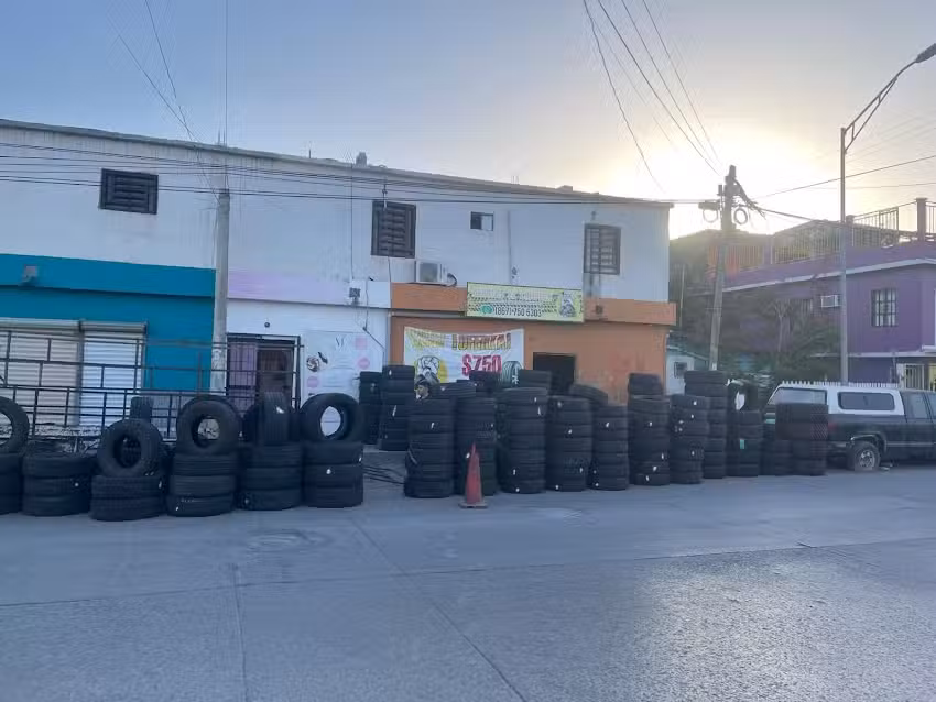 LLANTAS EL CAMPEON