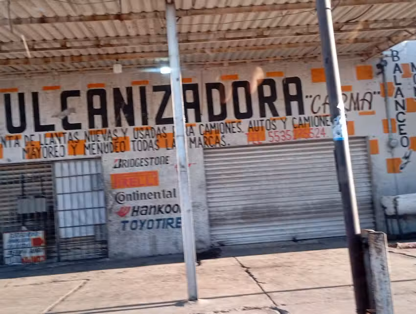 Llantas El Carma