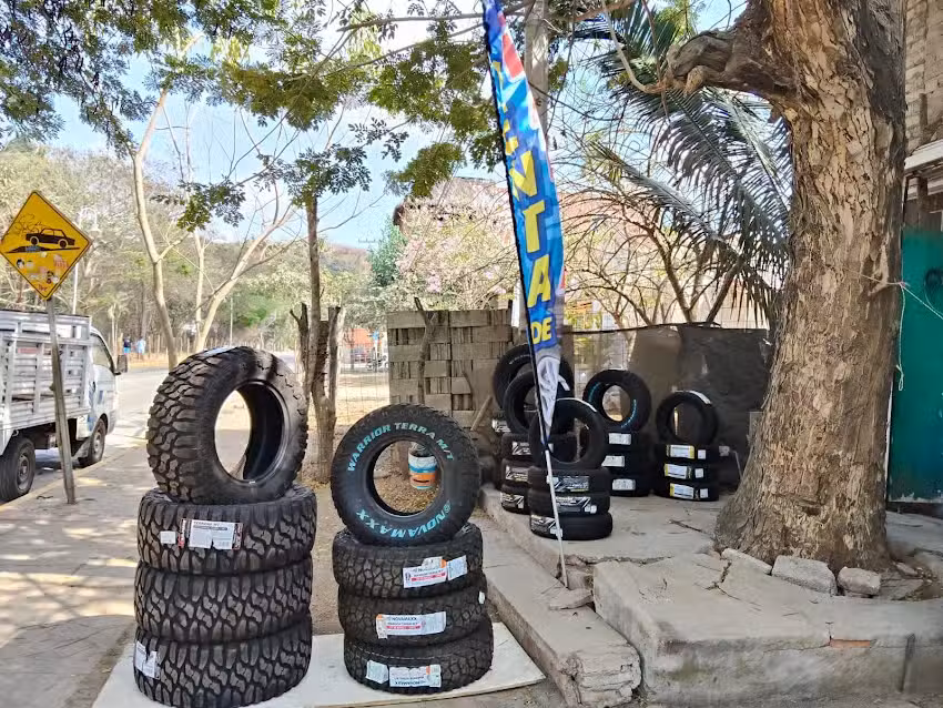 LLANTAS EL FUNDADOR SAYULITA