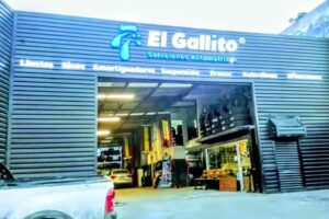 LLANTAS EL GALLITO