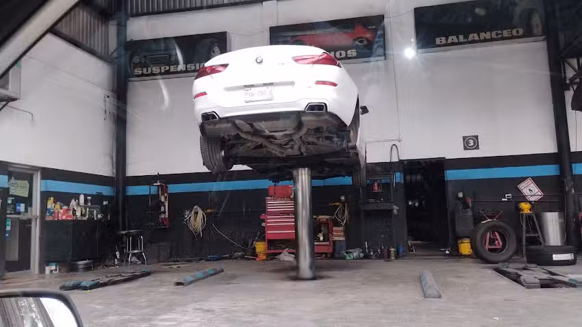 Llantas el Gallito (El Gallito Soluciones Automotrices)