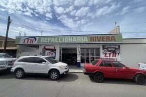 Llantas El Rivers