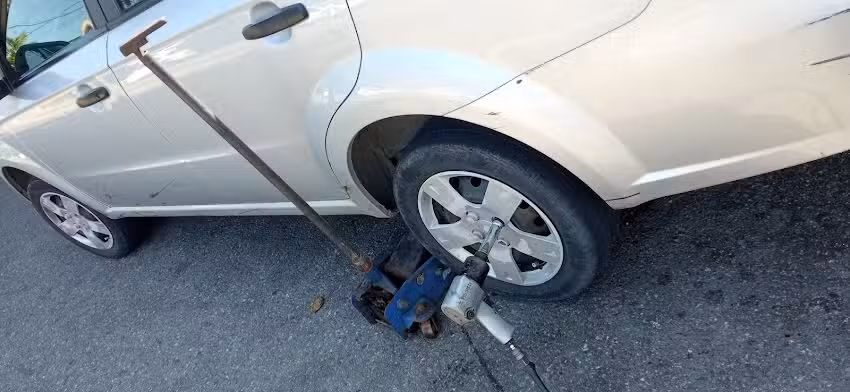 Llantas El Ruletero