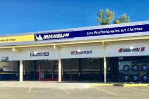 Llantas en Celaya, Neumart Centro Autorizado Michelin, Venta de llantas.
