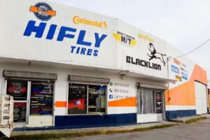 Llantas en Monclova – Servicio de Suspensión (LLANTEC)