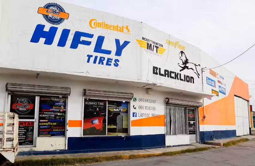 Llantas en Monclova &ndash; Servicio de Suspensi&oacute;n (LLANTEC)