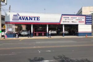 Llantas en Toluca
