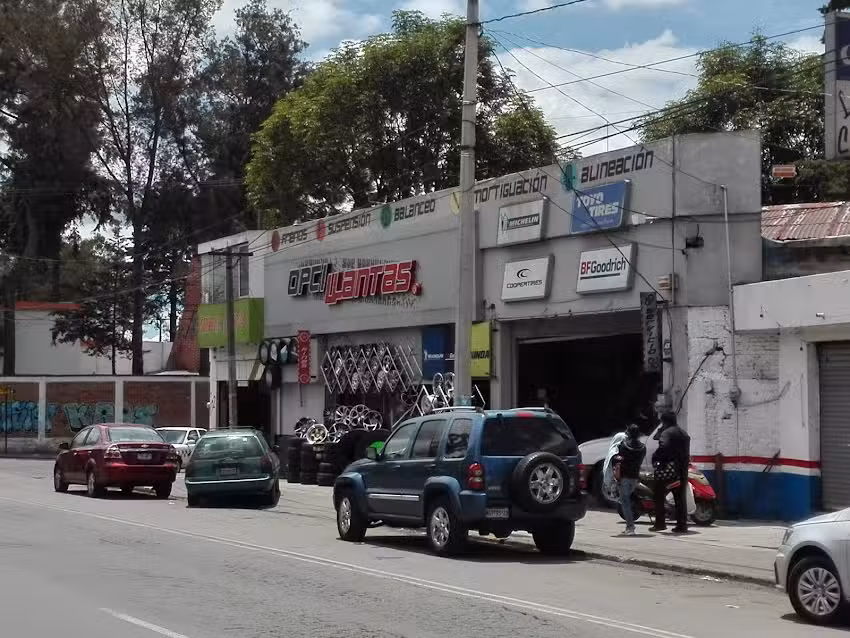 Llantas en Toluca Multimarca (Opcillantas)