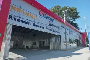 LLANTAS EXPRESS VALLES