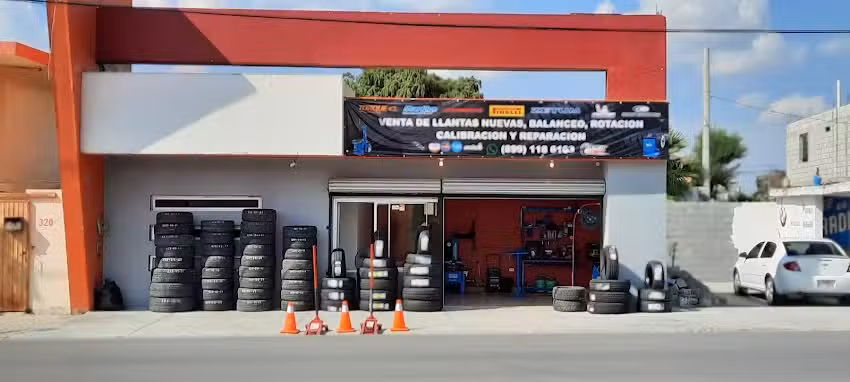 Llantas Express