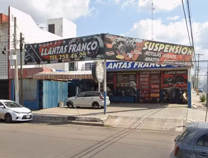 Llantas FRANCO Matriz