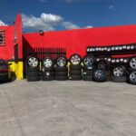 Llantas frontera