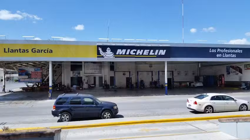 Llantas Garc&iacute;a De Reynosa, S.A. C.V.