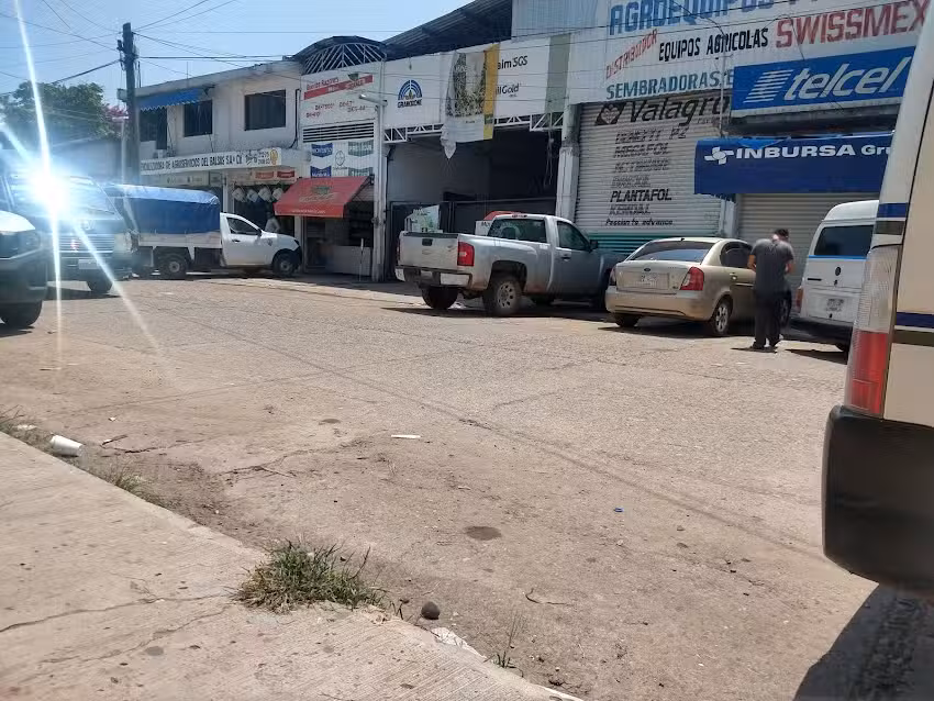 LLantas General de Altamirano