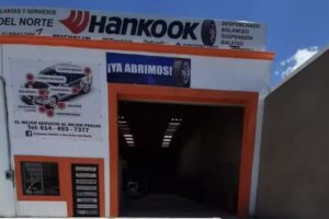 Llantas Hankook