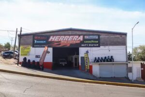 Llantas Herrera Tire Center Suc. México 68