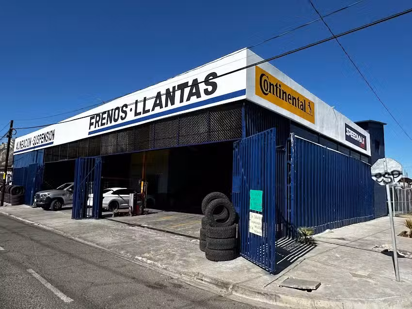 Llantas Imperio Mexicali