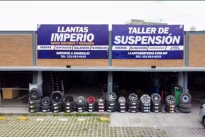LLANTAS IMPERIO SUC ZAPOPAN