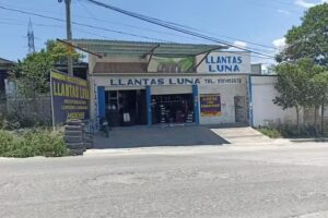 LLANTAS INDUSTRIALES LUNA