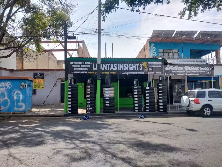 LLANTAS INSIGHT 3
