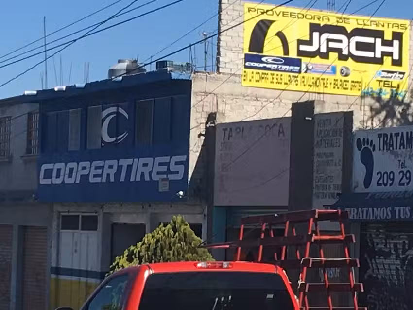 Llantas Jach &ndash; Proveedora de llantas en queretaro