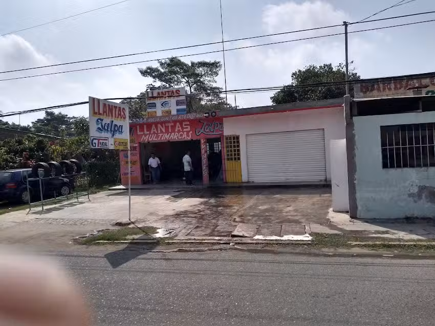 Llantas Jalpa