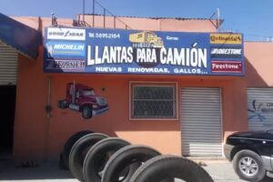 Llantas jr