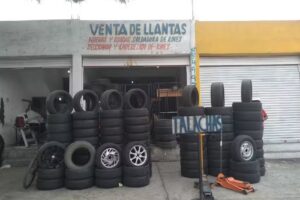 Llantas julio