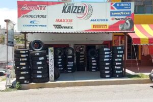 Llantas Kaizen